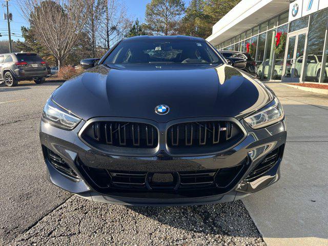 2026 BMW M8 xDrive