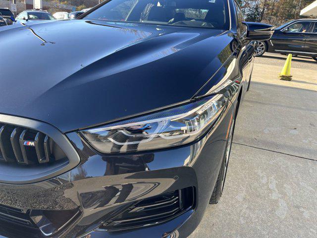 2026 BMW M8 xDrive