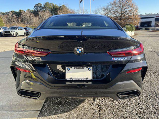2026 BMW M8 xDrive