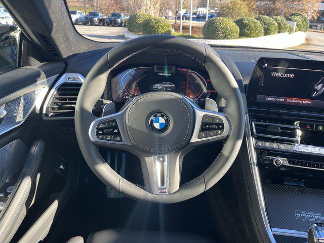 2026 BMW M8 xDrive