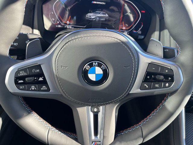 2026 BMW M8 xDrive