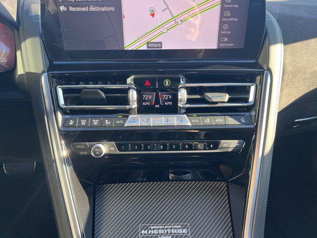 2026 BMW M8 xDrive