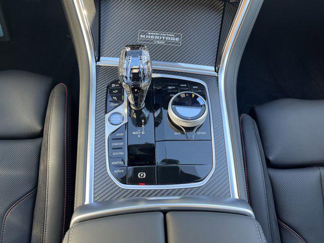 2026 BMW M8 xDrive