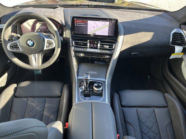 2026 BMW M8 xDrive