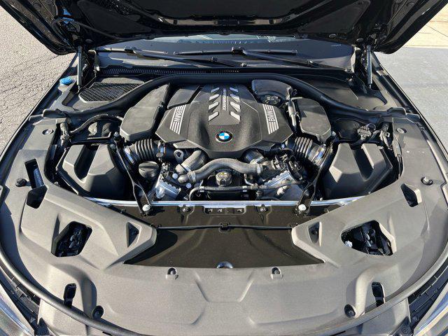 2026 BMW M8 xDrive