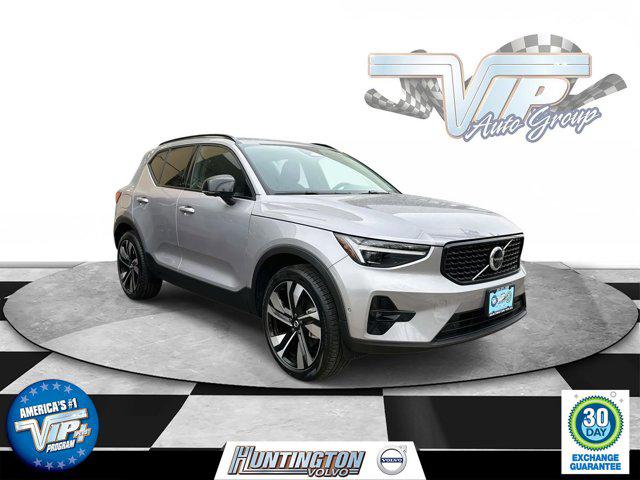 2026 Volvo XC40 Ultra, B5 AWD Gas (mild hybrid), Dark for sale in Huntington, NY
