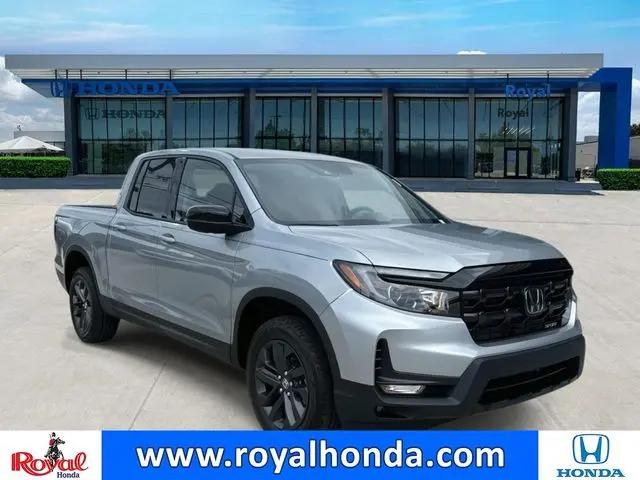 2026 Honda Ridgeline Sport for sale in Metairie, LA