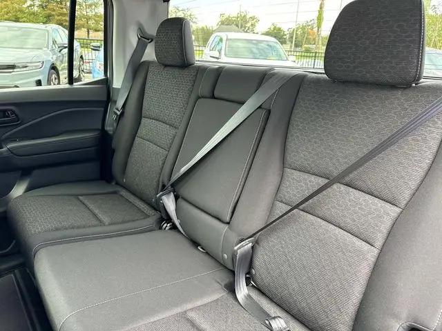 2026 Honda Ridgeline Sport