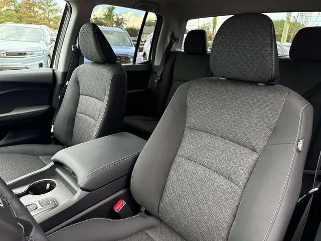 2026 Honda Ridgeline Sport