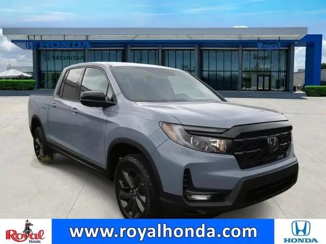 2026 Honda Ridgeline Sport for sale in Metairie, LA