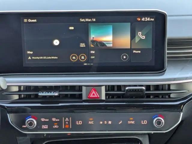 2026 Kia K5 GT-Line FWD