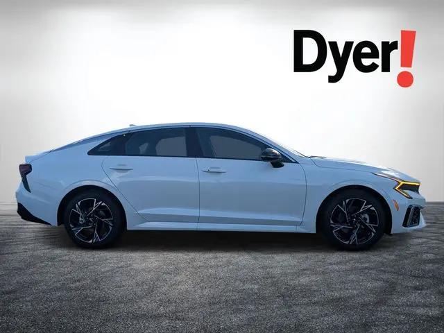 2026 Kia K5 GT-Line FWD