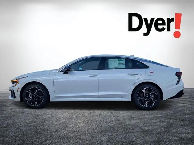 2026 Kia K5 GT-Line FWD