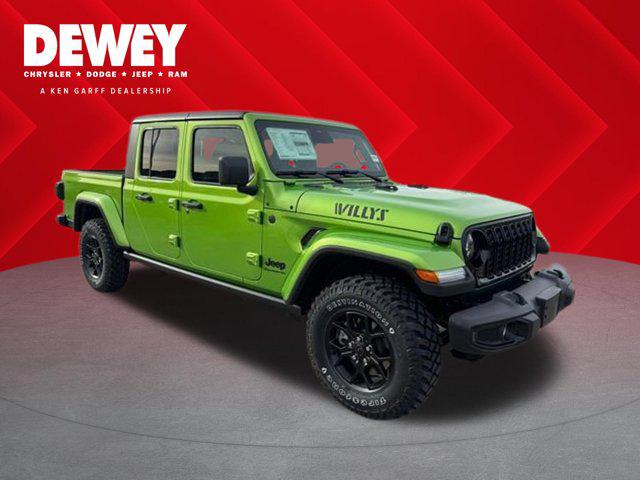 2026 Jeep Gladiator Sport for sale in Ankeny, IA