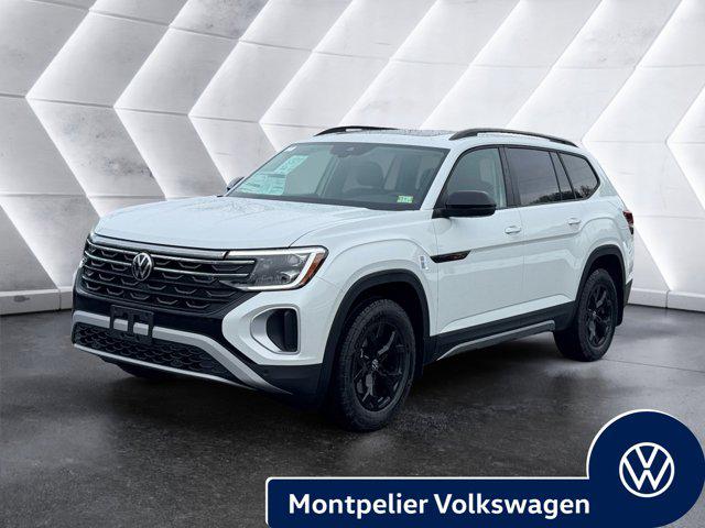 2026 Volkswagen Atlas Peak Edition for sale in Barre, VT