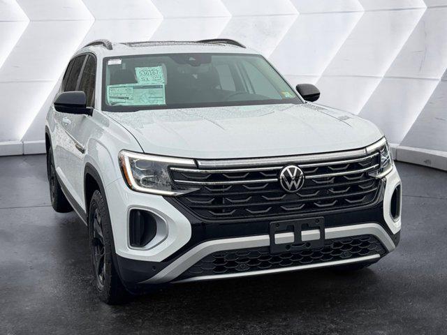 2026 Volkswagen Atlas Peak Edition