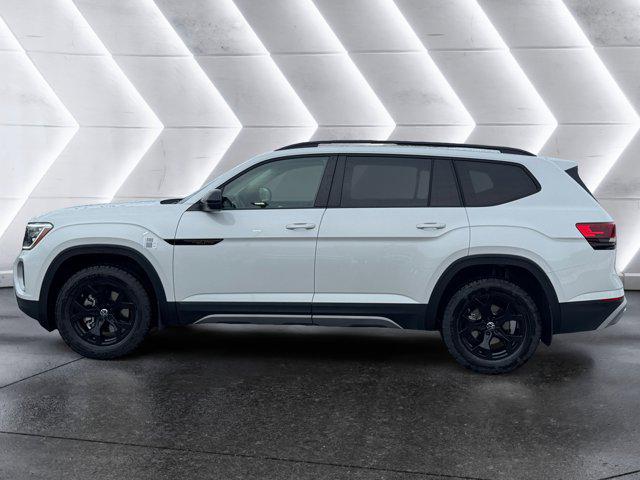 2026 Volkswagen Atlas Peak Edition