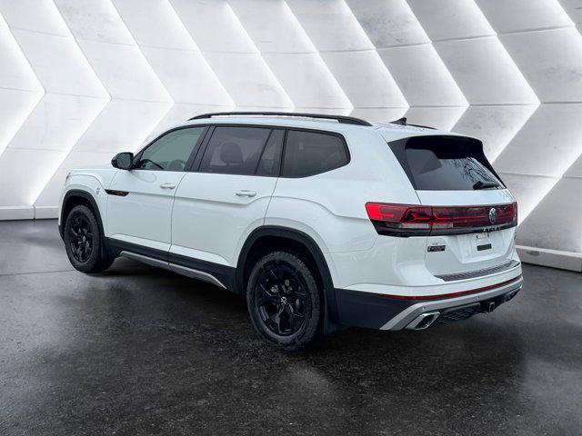 2026 Volkswagen Atlas Peak Edition