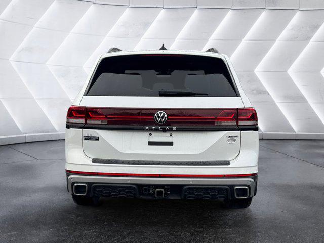 2026 Volkswagen Atlas Peak Edition