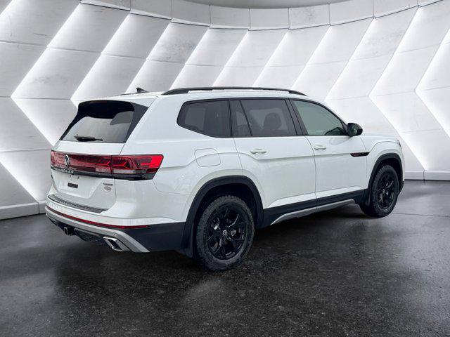 2026 Volkswagen Atlas Peak Edition