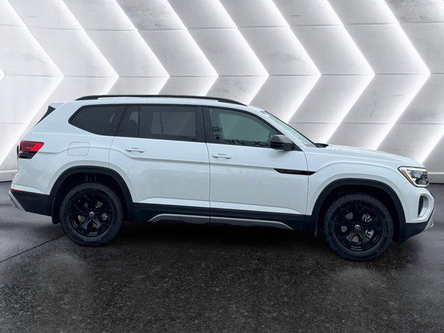 2026 Volkswagen Atlas Peak Edition