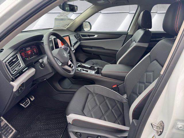 2026 Volkswagen Atlas Peak Edition