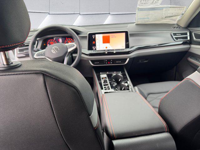 2026 Volkswagen Atlas Peak Edition