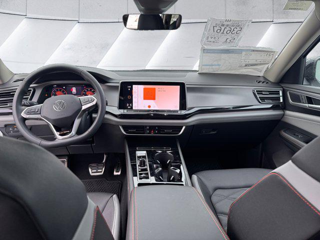 2026 Volkswagen Atlas Peak Edition