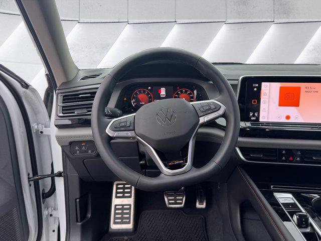 2026 Volkswagen Atlas Peak Edition