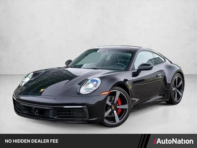 2024 Porsche 911 Carrera 4S for sale in Bellevue, WA