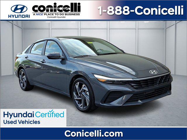 2025 Hyundai Elantra SEL Sport for sale in Conshohocken, PA