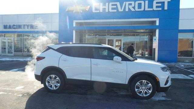 2022 Chevrolet Blazer AWD 3LT for sale in Lock Haven, PA