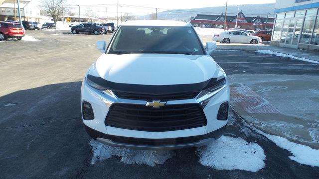 2022 Chevrolet Blazer AWD 3LT