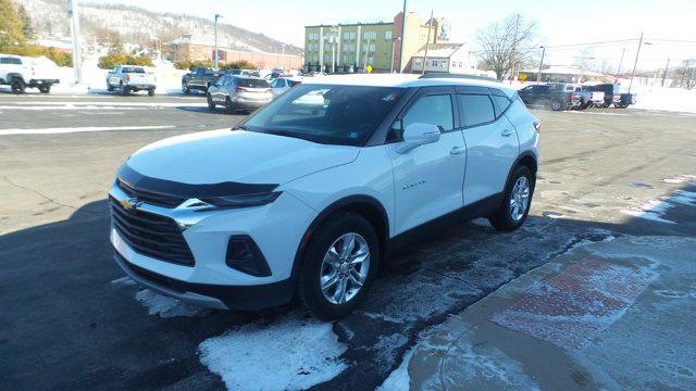 2022 Chevrolet Blazer AWD 3LT