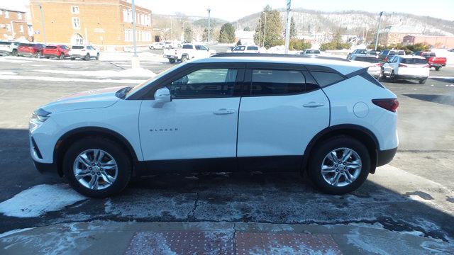 2022 Chevrolet Blazer AWD 3LT