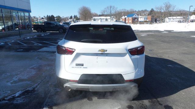 2022 Chevrolet Blazer AWD 3LT