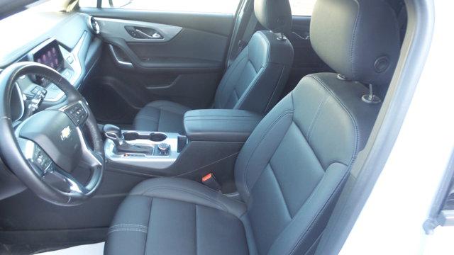 2022 Chevrolet Blazer AWD 3LT
