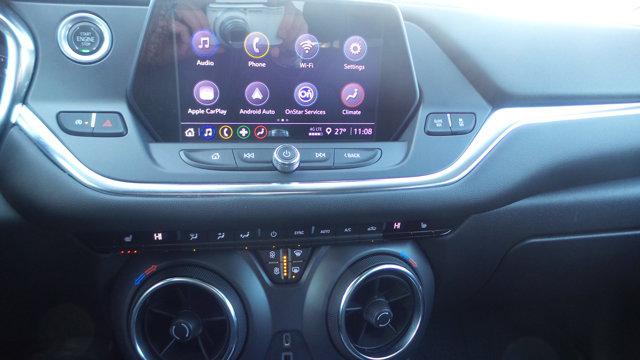 2022 Chevrolet Blazer AWD 3LT