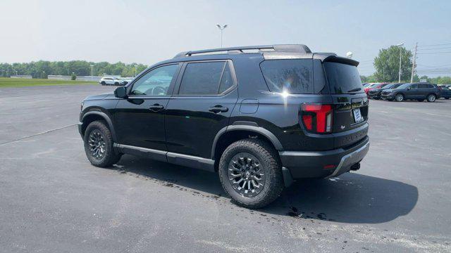 2026 Honda Passport TrailSport AWD