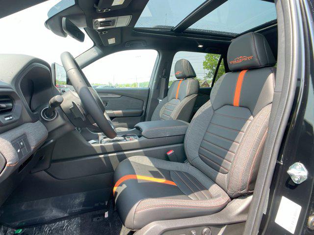 2026 Honda Passport TrailSport AWD