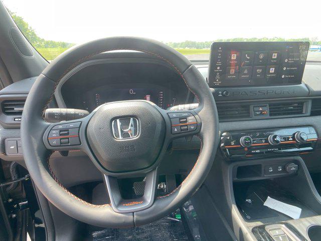 2026 Honda Passport TrailSport AWD