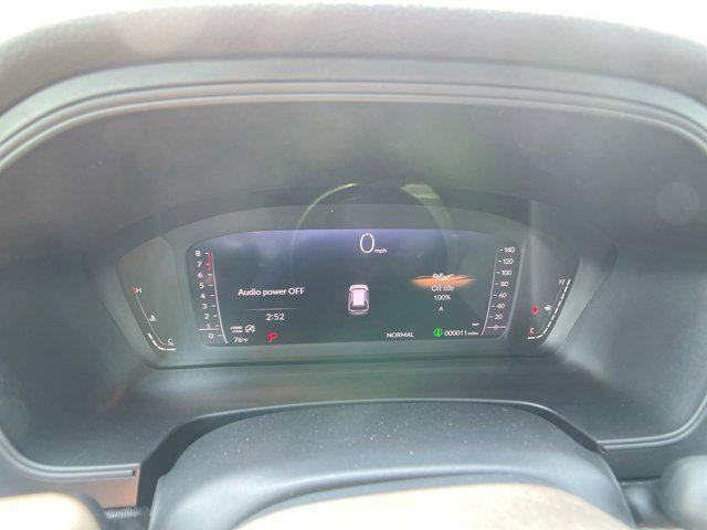 2026 Honda Passport TrailSport AWD