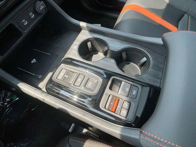 2026 Honda Passport TrailSport AWD