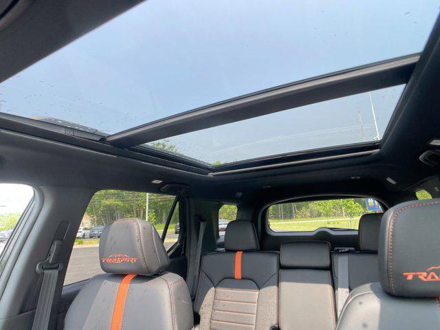 2026 Honda Passport TrailSport AWD