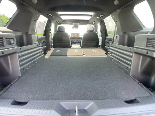 2026 Honda Passport TrailSport AWD