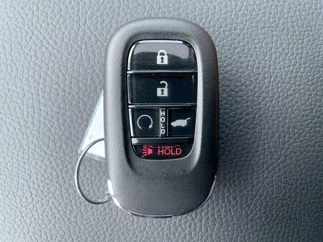 2026 Honda Passport TrailSport AWD