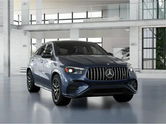 2026 Mercedes-Benz AMG GLE 53 4MATIC+