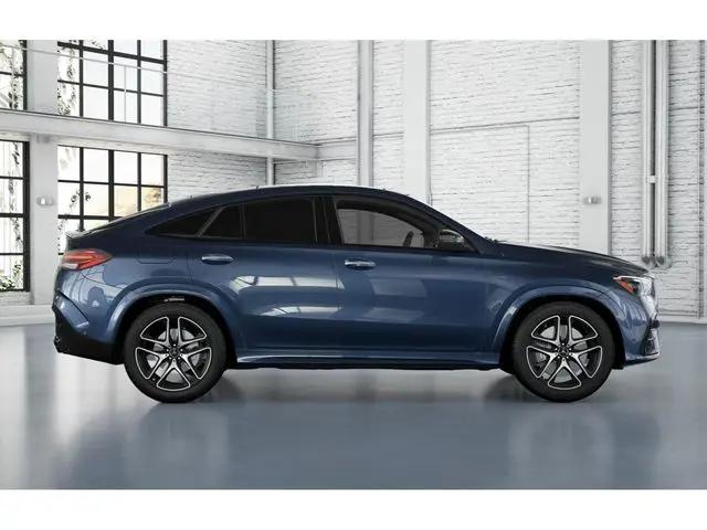 2026 Mercedes-Benz AMG GLE 53 4MATIC+