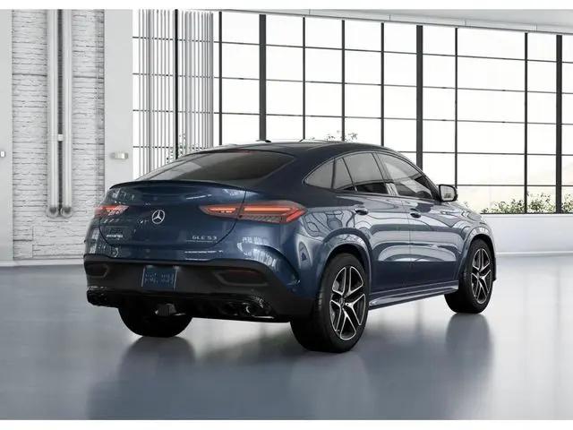 2026 Mercedes-Benz AMG GLE 53 4MATIC+