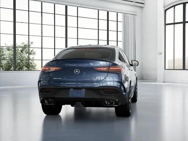 2026 Mercedes-Benz AMG GLE 53 4MATIC+